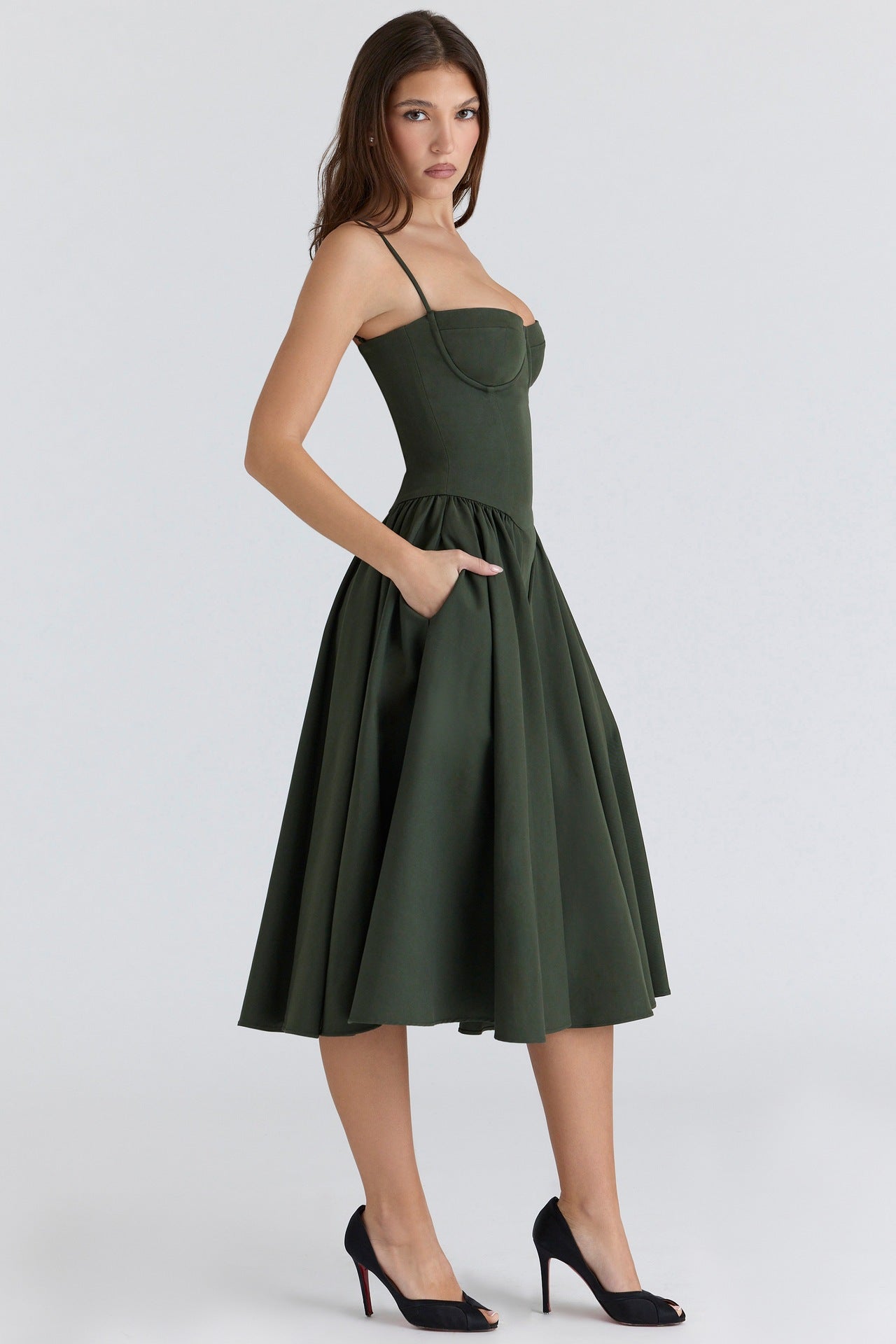 NOVA | Korsett-Style Kleid