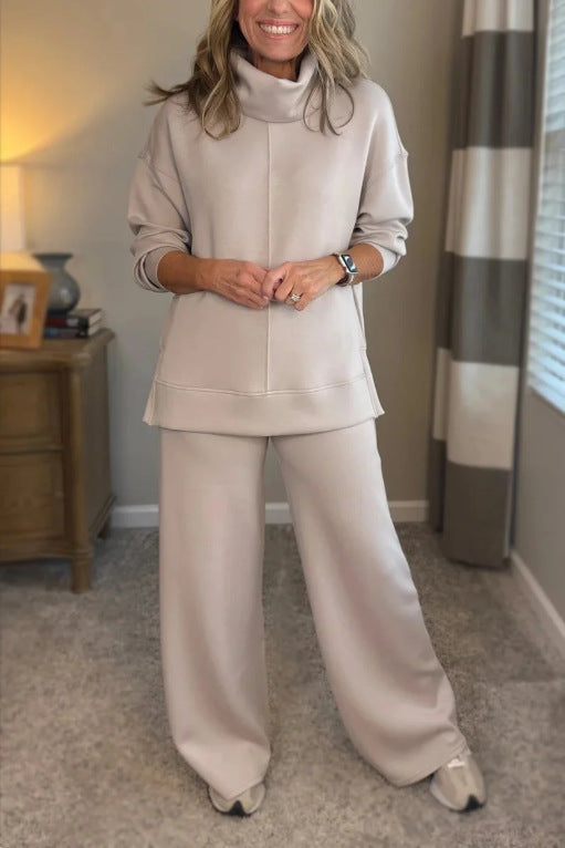 Zoraya | Elegantes Komfort-Outfit-Set
