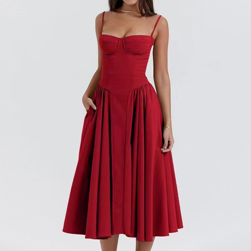 NOVA | Korsett-Style Kleid