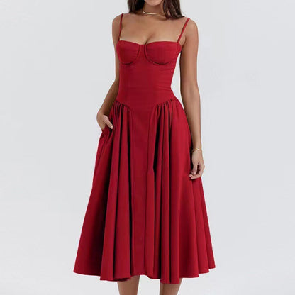 NOVA | Korsett-Style Kleid