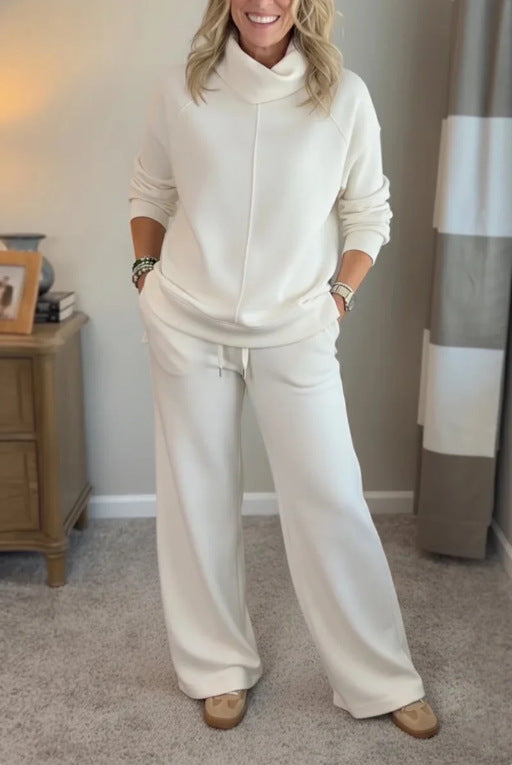 Zoraya | Elegantes Komfort-Outfit-Set