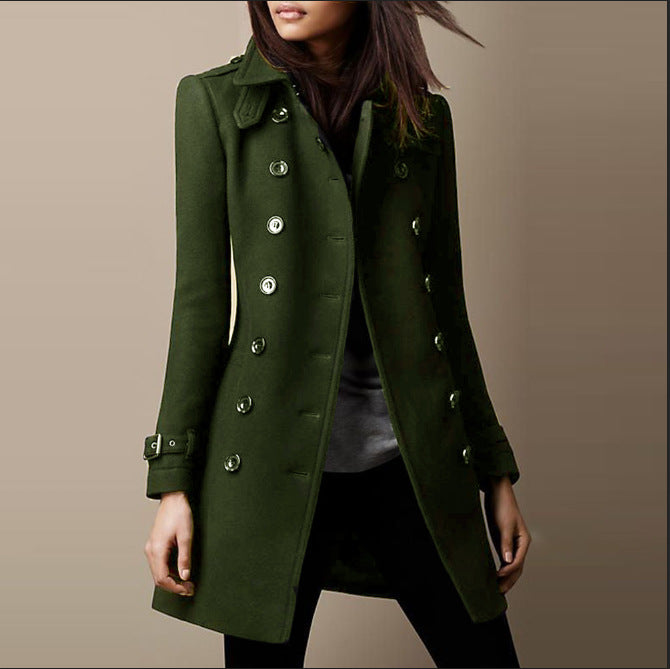 Sommerfeld™ | Nadia – Stylish Trench Coat