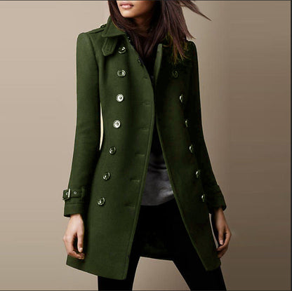 Sommerfeld™ | Nadia – Stylish Trench Coat