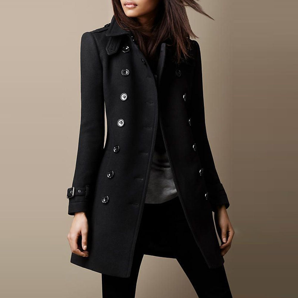 Sommerfeld™ | Nadia – Stylish Trench Coat
