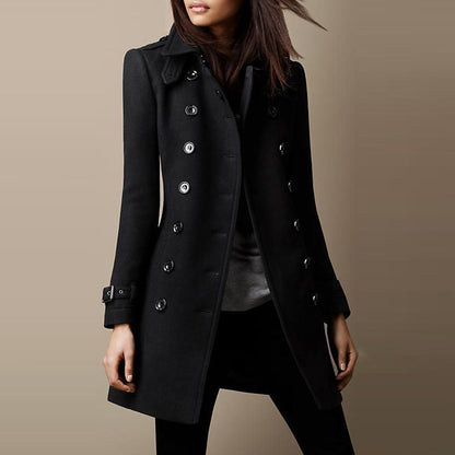 Sommerfeld™ | Nadia – Stylish Trench Coat