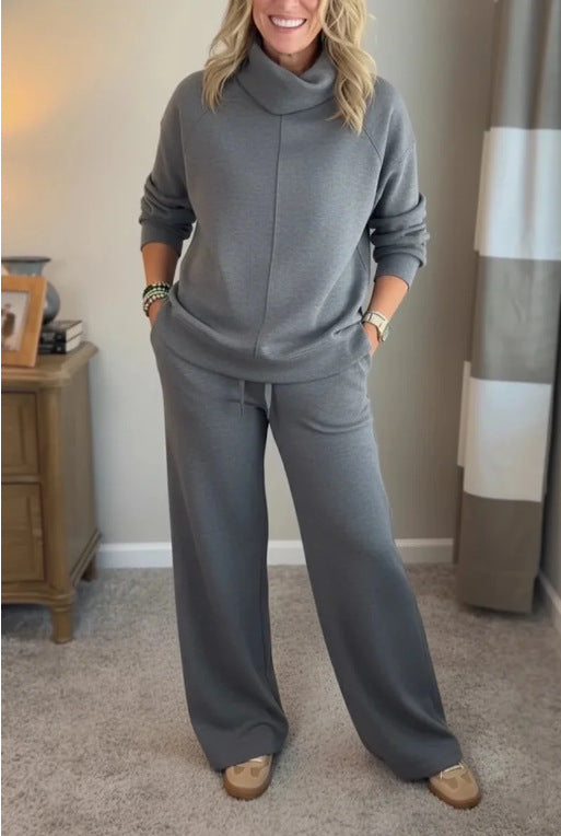Zoraya | Elegantes Komfort-Outfit-Set