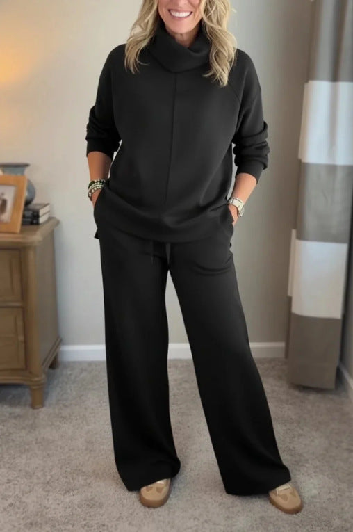Zoraya | Elegantes Komfort-Outfit-Set
