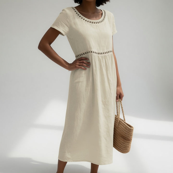 Savenora | Elegantes Spitzenkleid