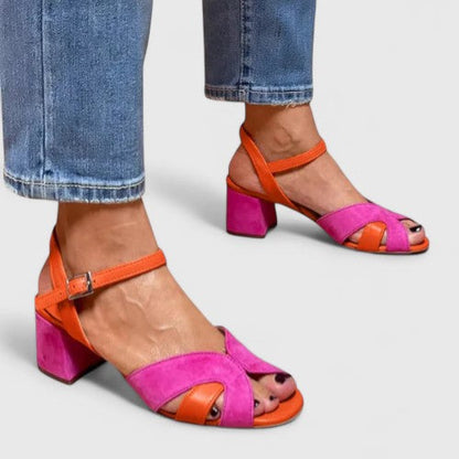 Sommerfeld™ | Orthopedic Heeled Shoes
