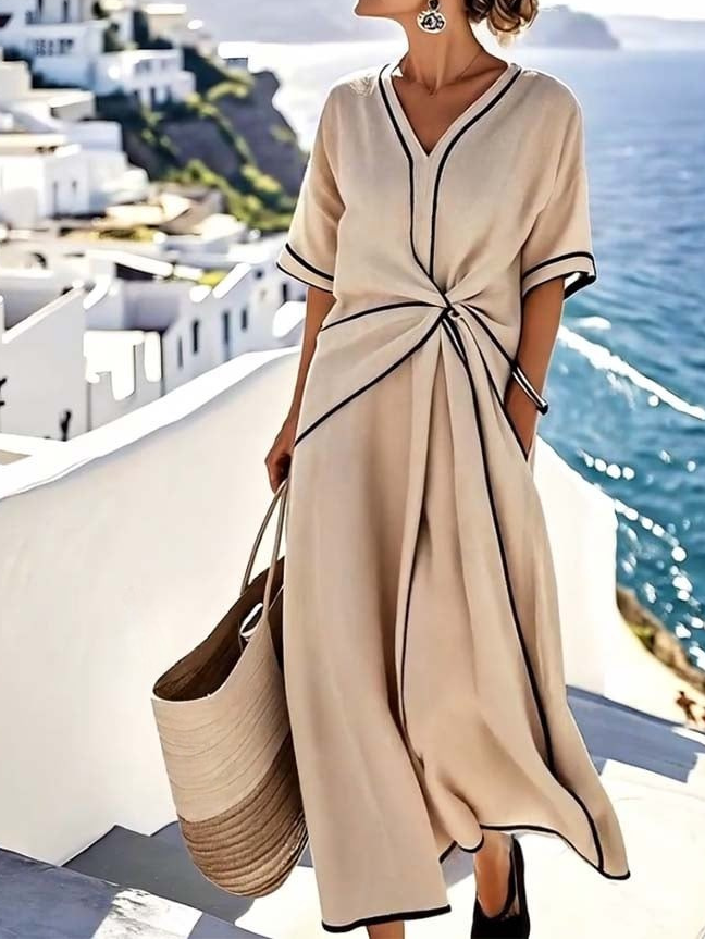 Savenora | Lässiges, elegantes Kleid