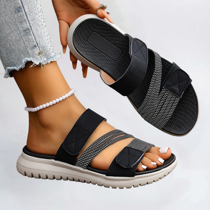 Sommerfeld | Orthopädische Komfort-Sandalen