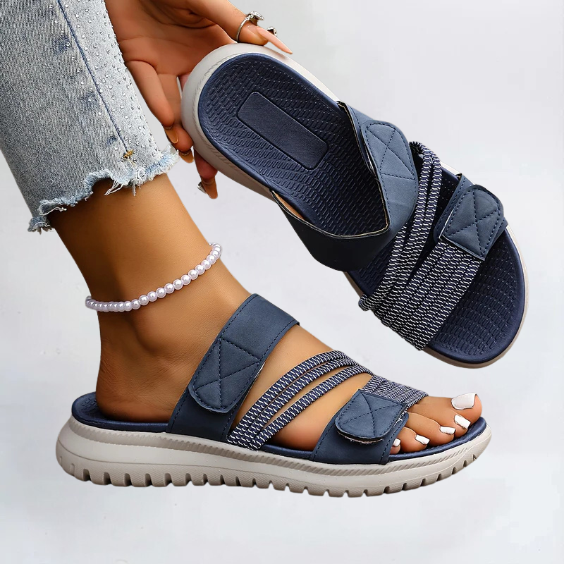 Sommerfeld | Orthopädische Komfort-Sandalen