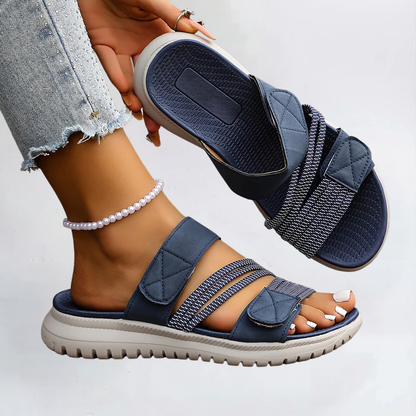 Sommerfeld | Orthopädische Komfort-Sandalen