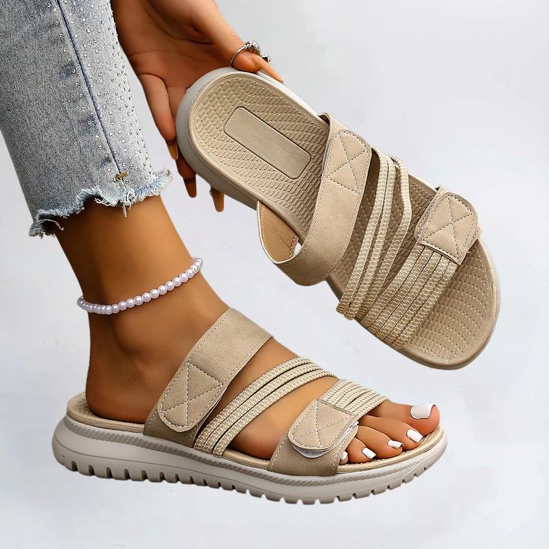 Sommerfeld | Orthopädische Komfort-Sandalen