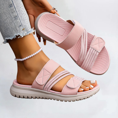 Sommerfeld | Orthopädische Komfort-Sandalen