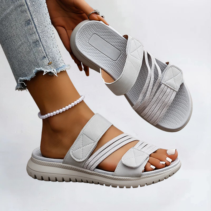 Sommerfeld | Orthopädische Komfort-Sandalen