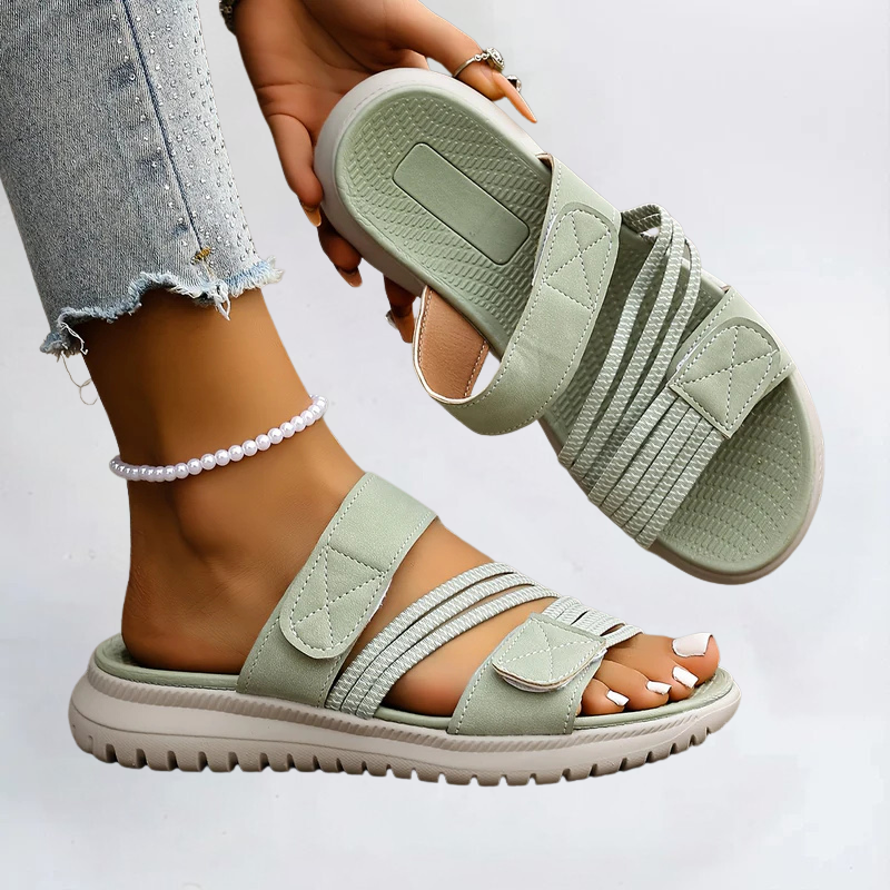 Sommerfeld | Orthopädische Komfort-Sandalen