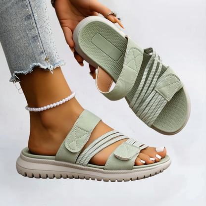 Sommerfeld | Orthopädische Komfort-Sandalen