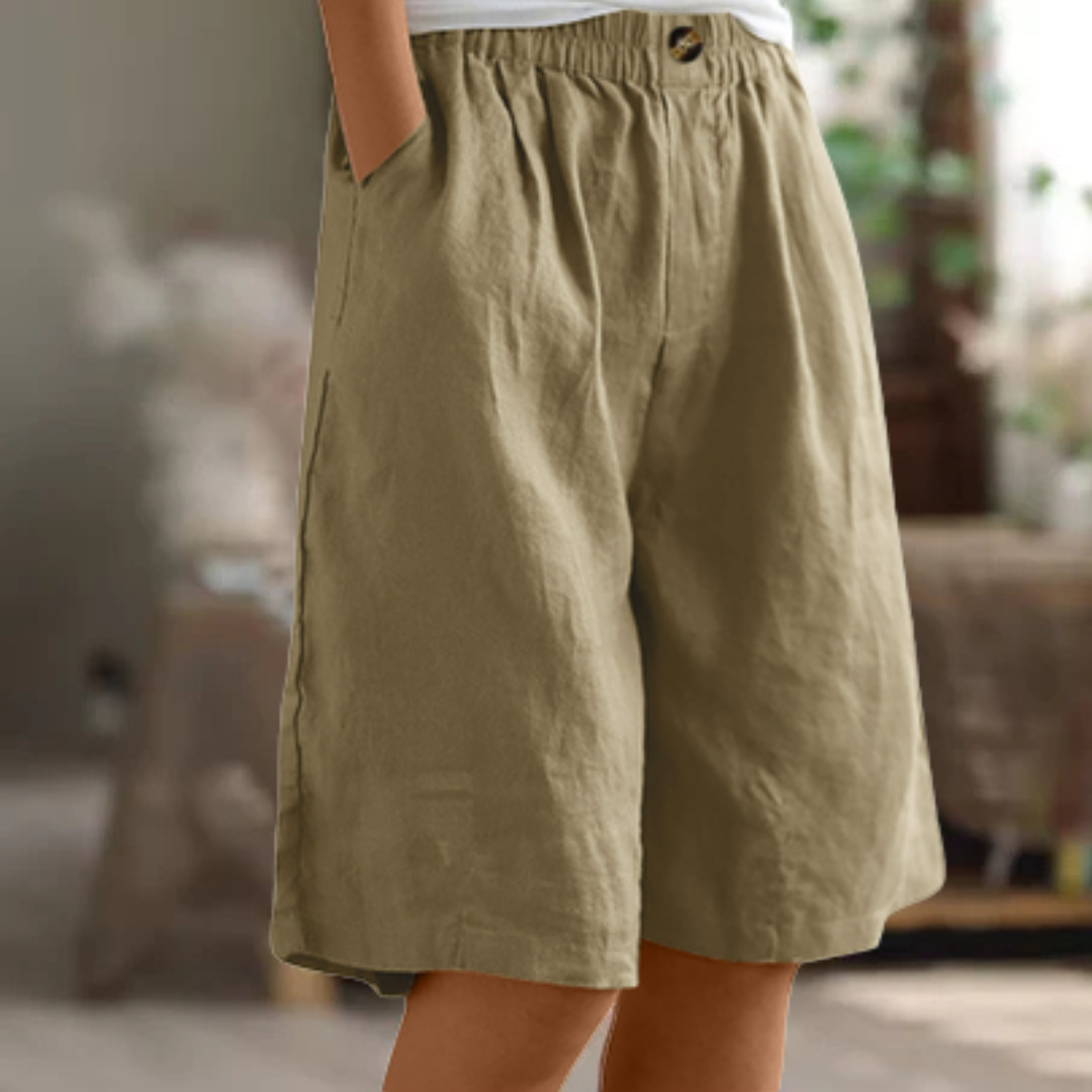 Sommerfeld | Loose-Fit Casual Shorts