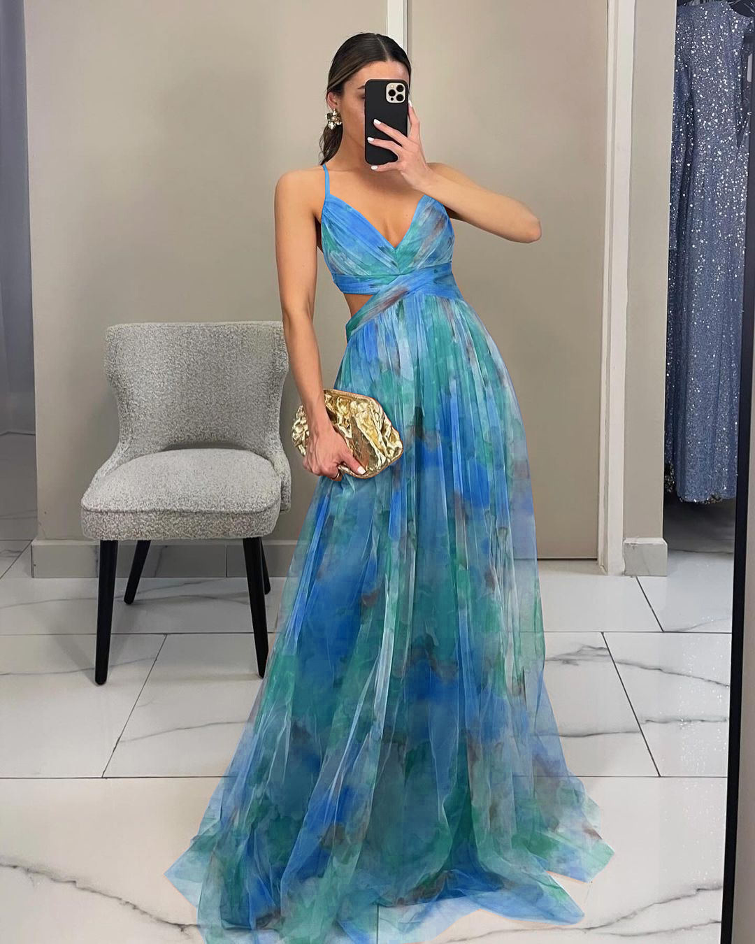 Claudia™ – Figurbetonendes Kleid für einen schmeichelhaften Look