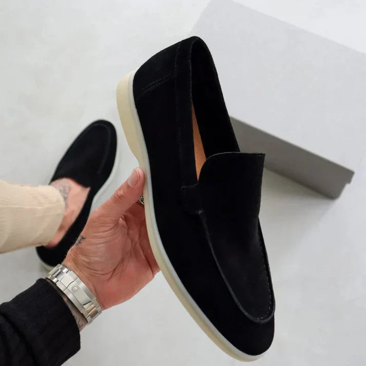 Savenora | Premium Suede Loafers | 1 kaufen, 1 GRATIS dazu