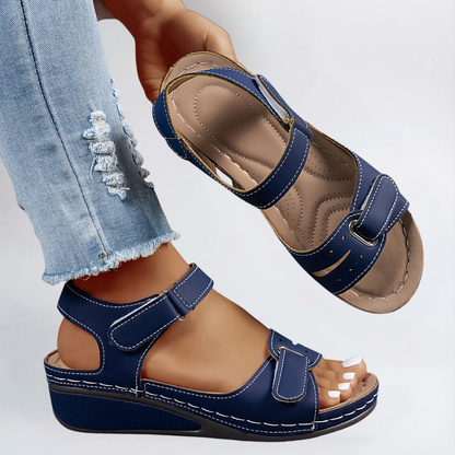 Sommerfeld | Orthopädische Komfort-Sandalen