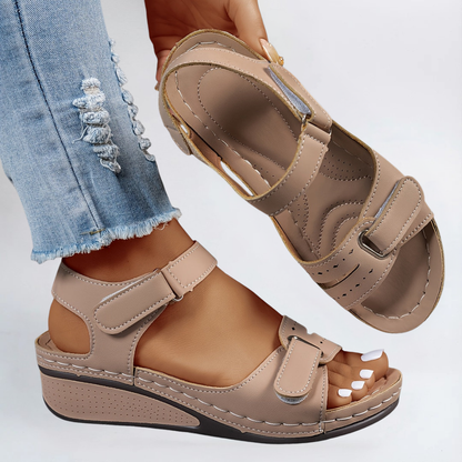 Sommerfeld | Orthopädische Komfort-Sandalen