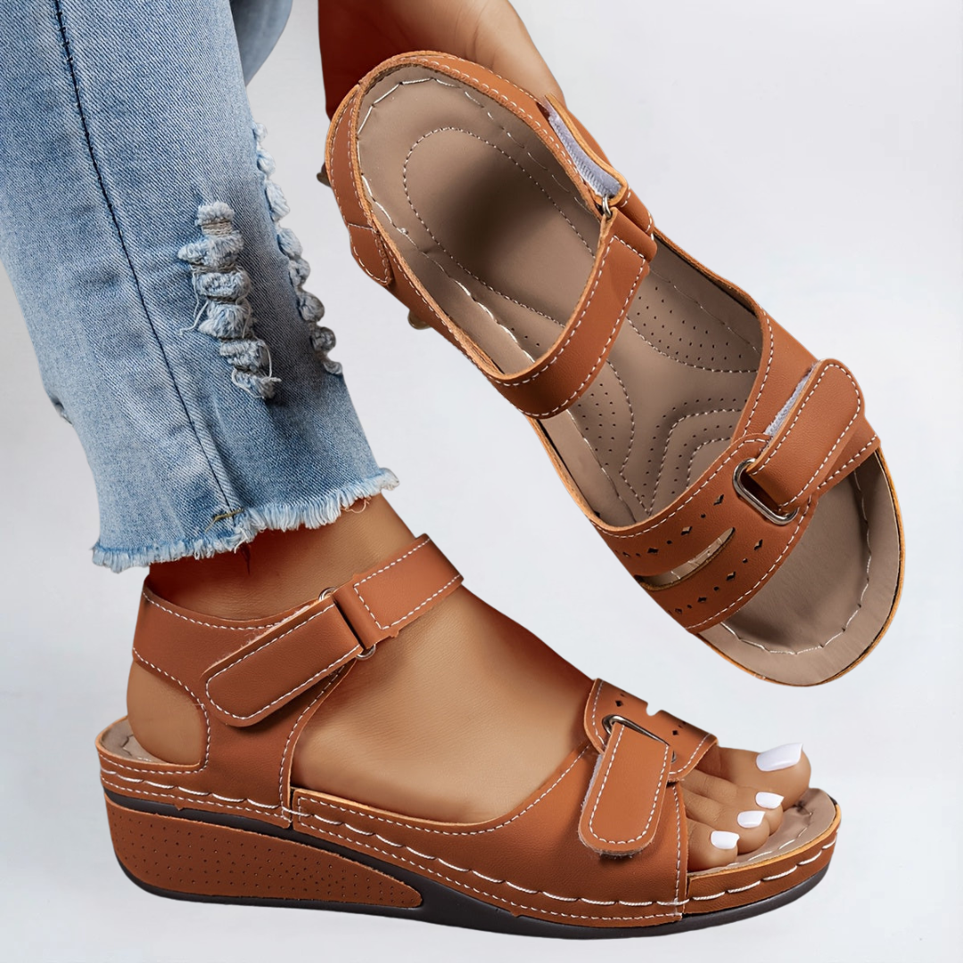 Sommerfeld | Orthopädische Komfort-Sandalen