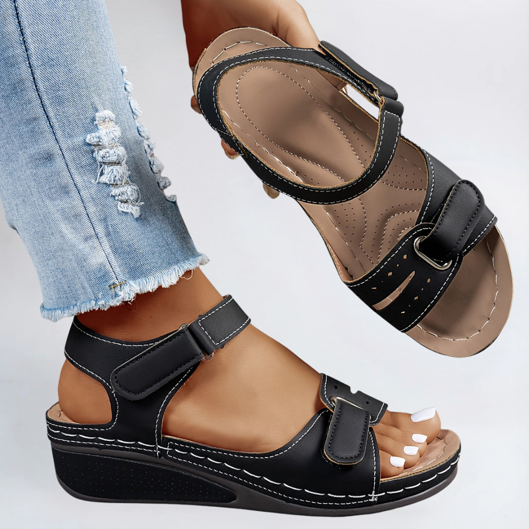 Sommerfeld | Orthopädische Komfort-Sandalen