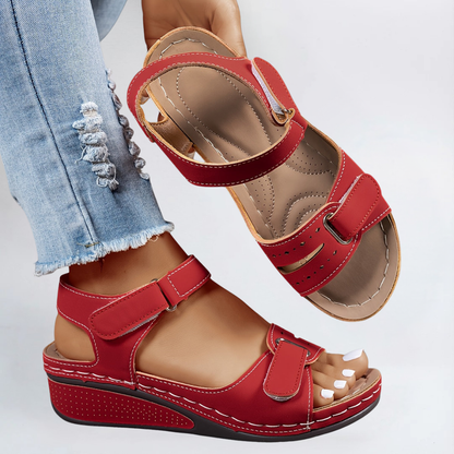 Sommerfeld | Orthopädische Komfort-Sandalen