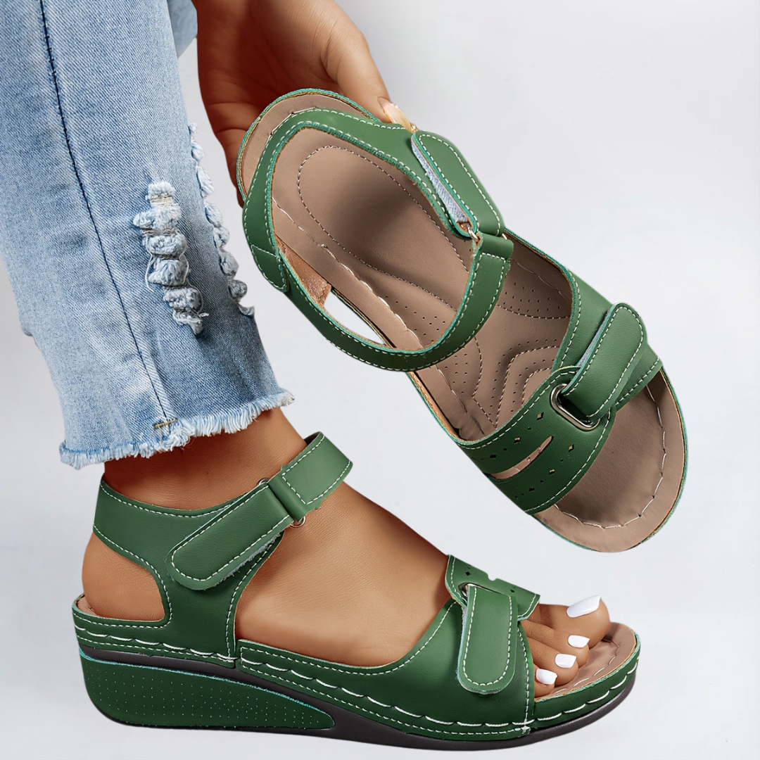 Sommerfeld | Orthopädische Komfort-Sandalen