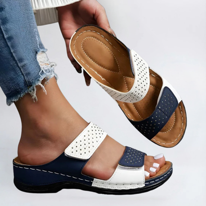 Sommerfeld | Stilvolle orthopädische Sandalen