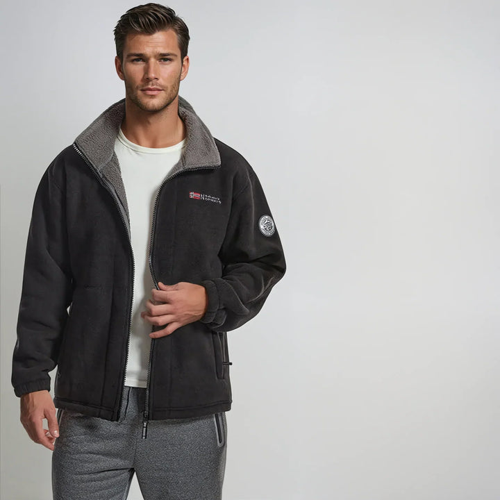 Norway™ - Luxe Fleece Vest