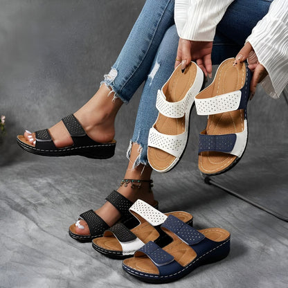 Sommerfeld | Stilvolle orthopädische Sandalen