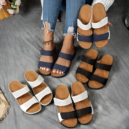 Sommerfeld | Stilvolle orthopädische Sandalen