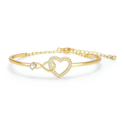 Sommerfeld | Infinity - Mutter-Tochter Armband (Kaufe 1, erhalte 1 gratis)