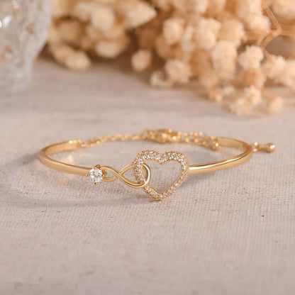 Sommerfeld | Infinity - Mutter-Tochter Armband (Kaufe 1, erhalte 1 gratis)