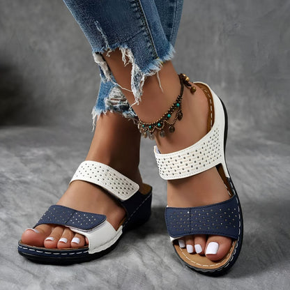 Sommerfeld | Stilvolle orthopädische Sandalen