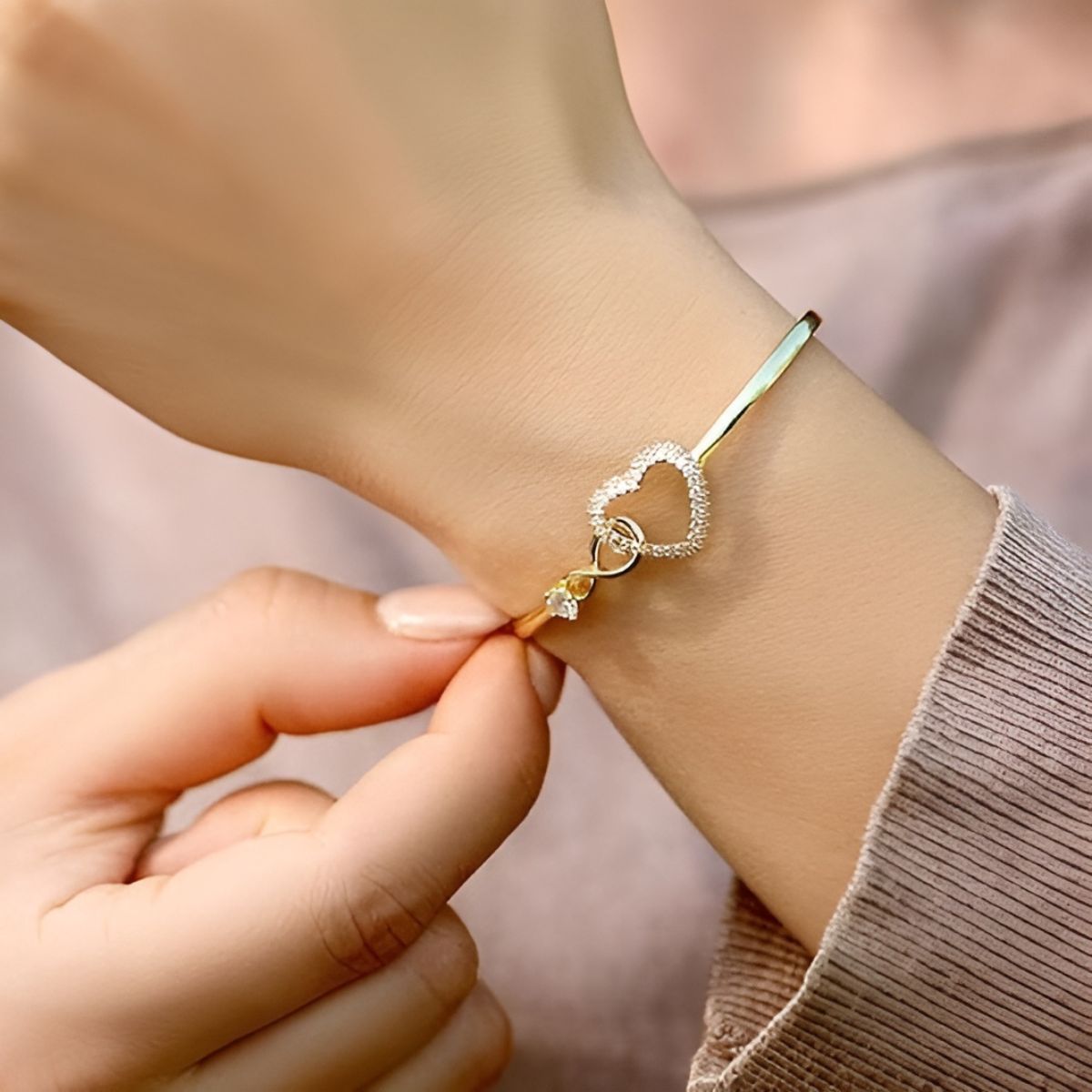 Sommerfeld | Infinity - Mutter-Tochter Armband (Kaufe 1, erhalte 1 gratis)
