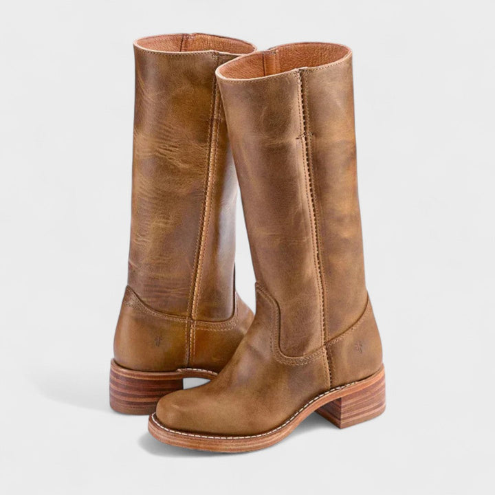 Sommerfeld™ | Klassische Hochschaft-Reitstiefel