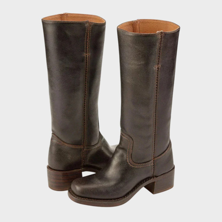 Sommerfeld™ | Klassische Hochschaft-Reitstiefel