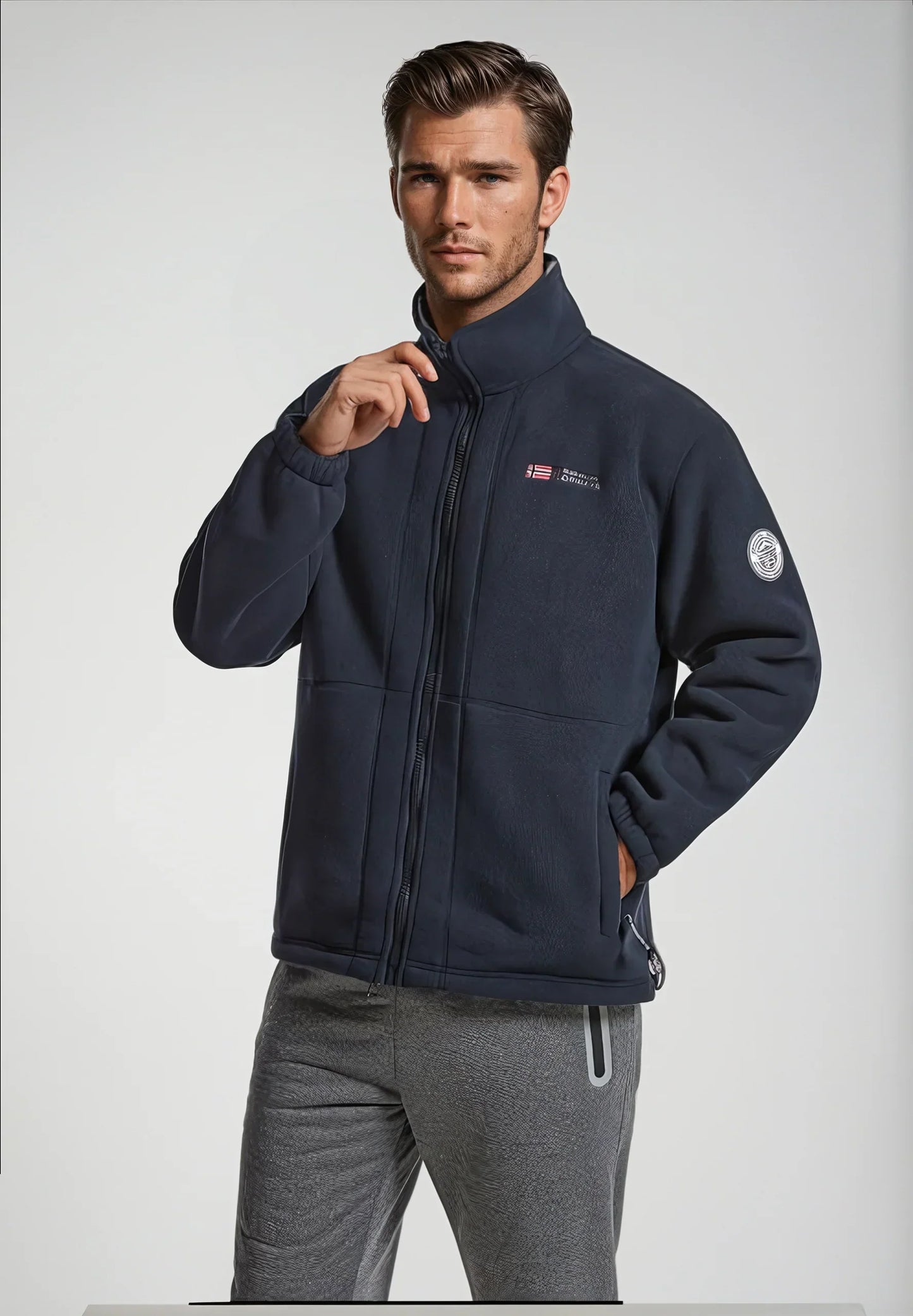 Norway™ - Luxe Fleece Vest