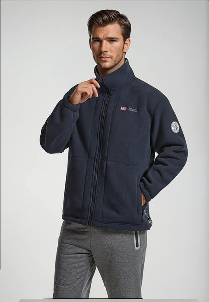 Norway™ - Luxe Fleece Vest