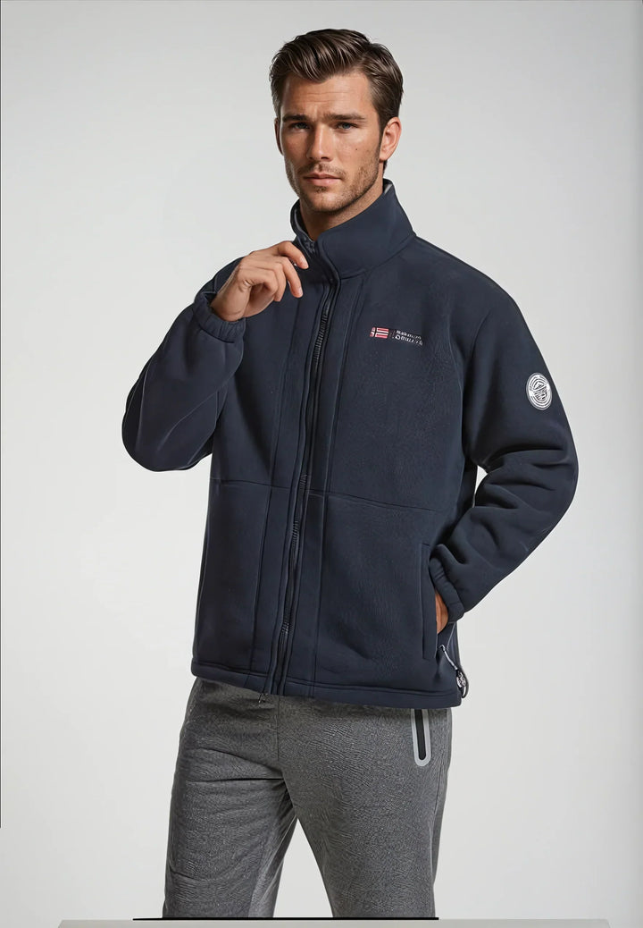 Norway™ - Luxe Fleece Vest
