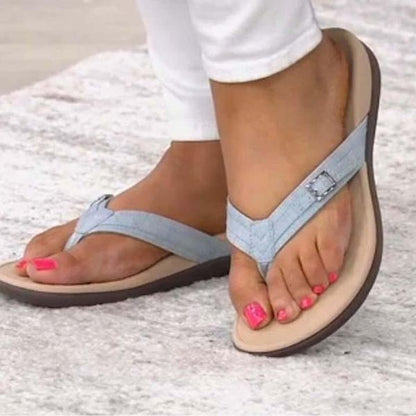 Sommerfeld | Orthopedic Toe Separator Sandals