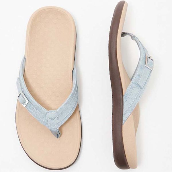 Sommerfeld | Orthopedic Toe Separator Sandals