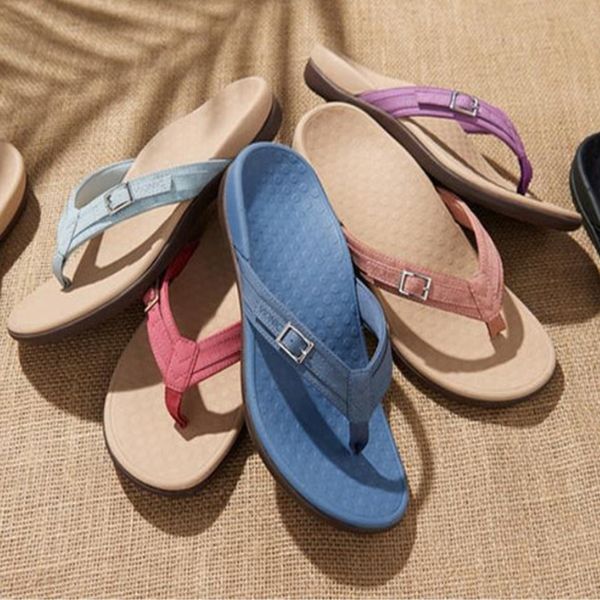 Sommerfeld | Orthopedic Toe Separator Sandals