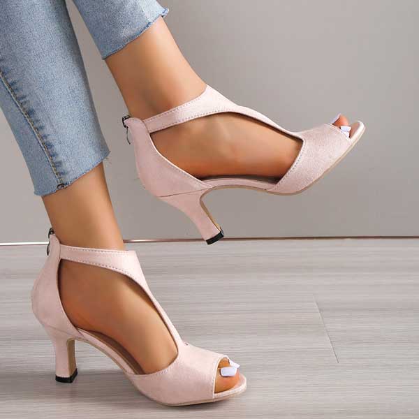 Savenora | Orthopädische Sandalen mit Absatz