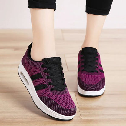 Sommerfeld | Orthopedic Sneakers with Air Cushioning