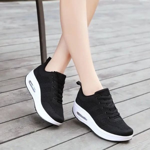 Sommerfeld | Orthopedic Sneakers with Air Cushioning
